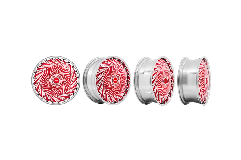 Supreme Fall/Winter 2021 Accessories | Hypebeast