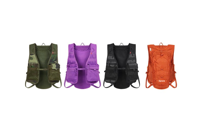 Supreme Fall/Winter 2021 Bags | Hypebeast