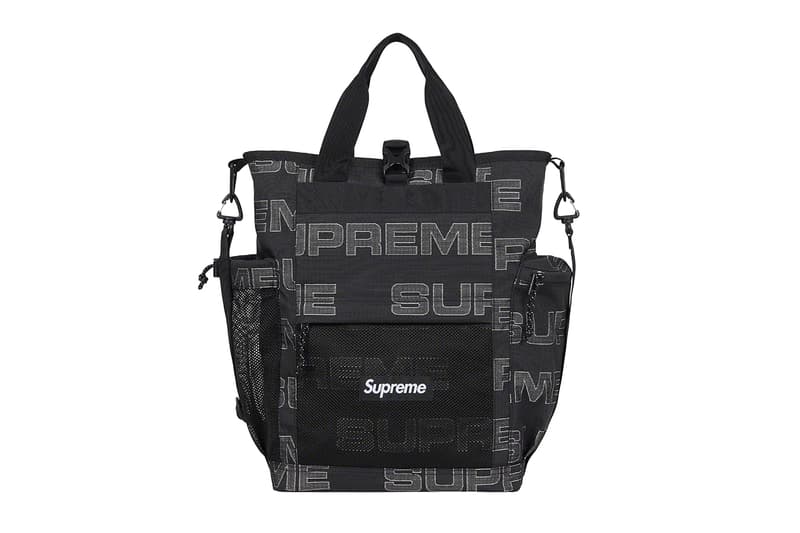 Supreme Fall/Winter 2021 Bags | HYPEBEAST