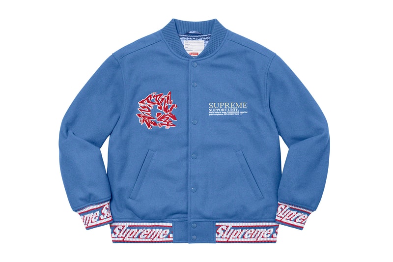 Supreme Fall/Winter 2021 Jackets | Hypebeast