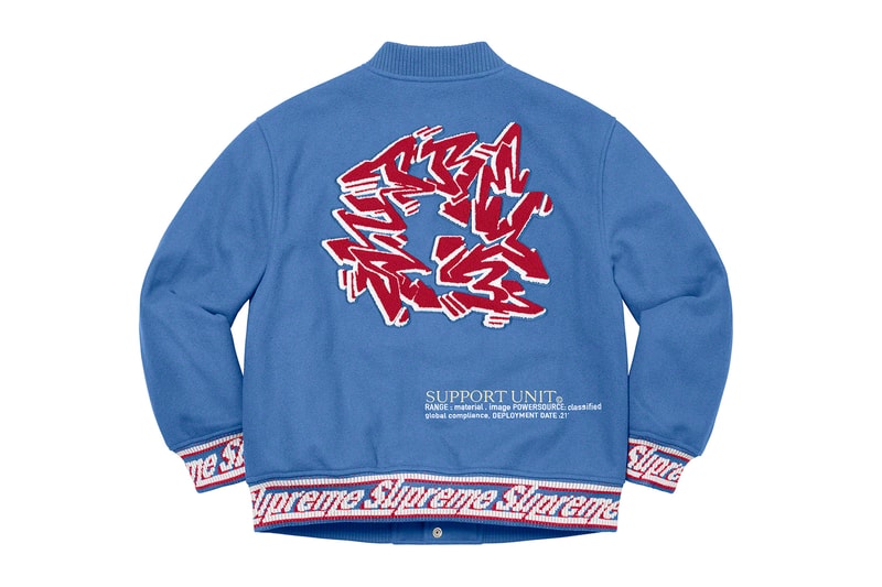 Supreme Fall/Winter 2021 Jackets | Hypebeast