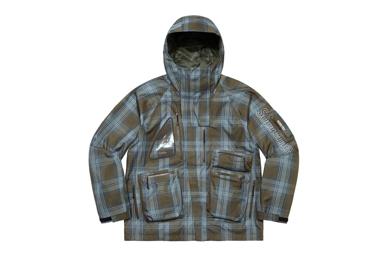 Supreme Fall/Winter 2021 Jackets | Hypebeast