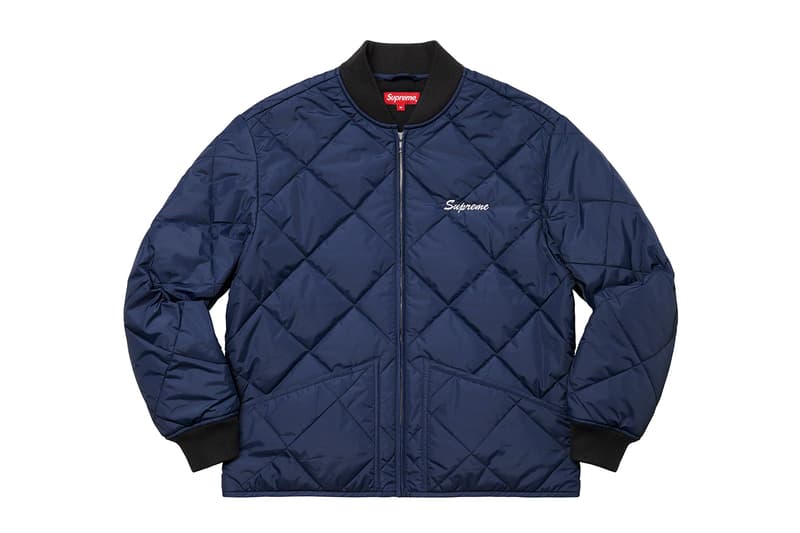 Supreme Fall/Winter 2021 Jackets | Hypebeast