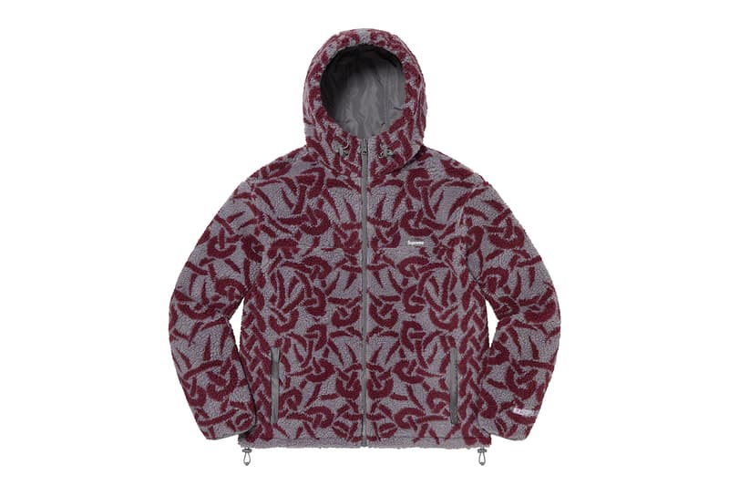 Supreme Fall/Winter 2021 Jackets | Hypebeast