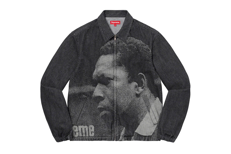 Supreme Fall/Winter 2021 Jackets | Hypebeast