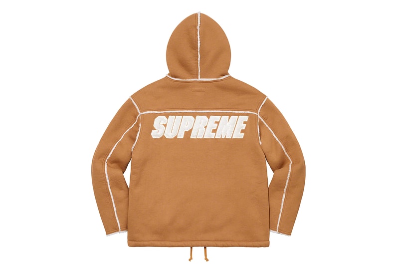 Supreme Fall/Winter 2021 Jackets Hypebeast