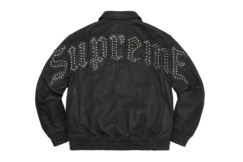 Supreme Fall/Winter 2021 Jackets | Hypebeast