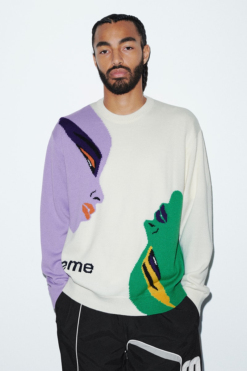supreme fall winter 2021 box logo