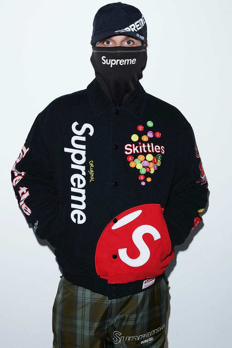 Supreme Fall/Winter 2021 Lookbook | Hypebeast