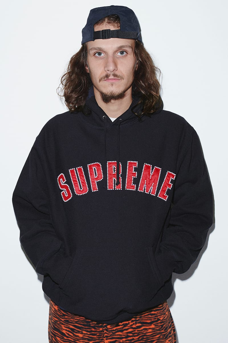 Supreme Fall/Winter 2021 Lookbook | Hypebeast