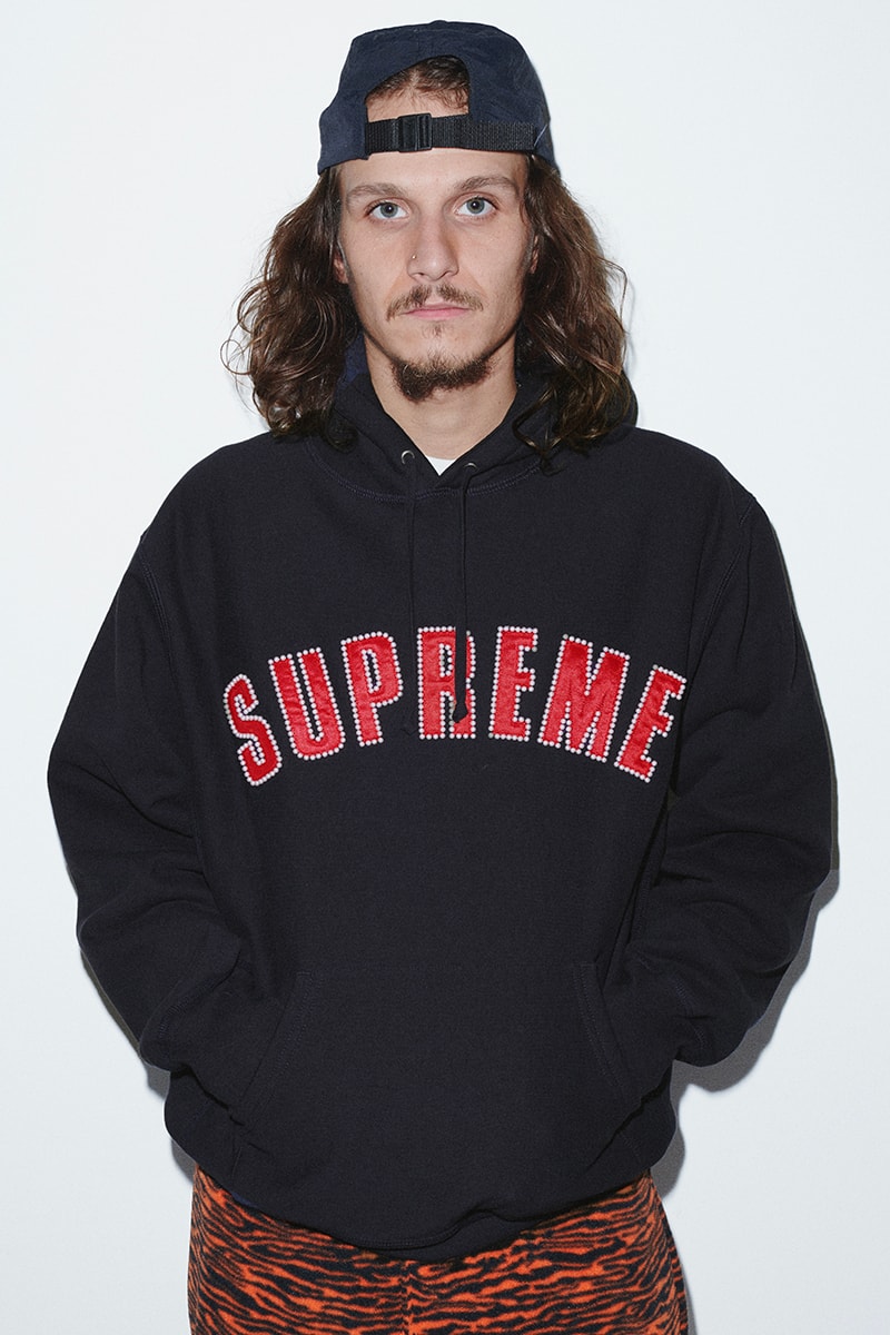 Supreme Fall/Winter 2021 Lookbook Hypebeast