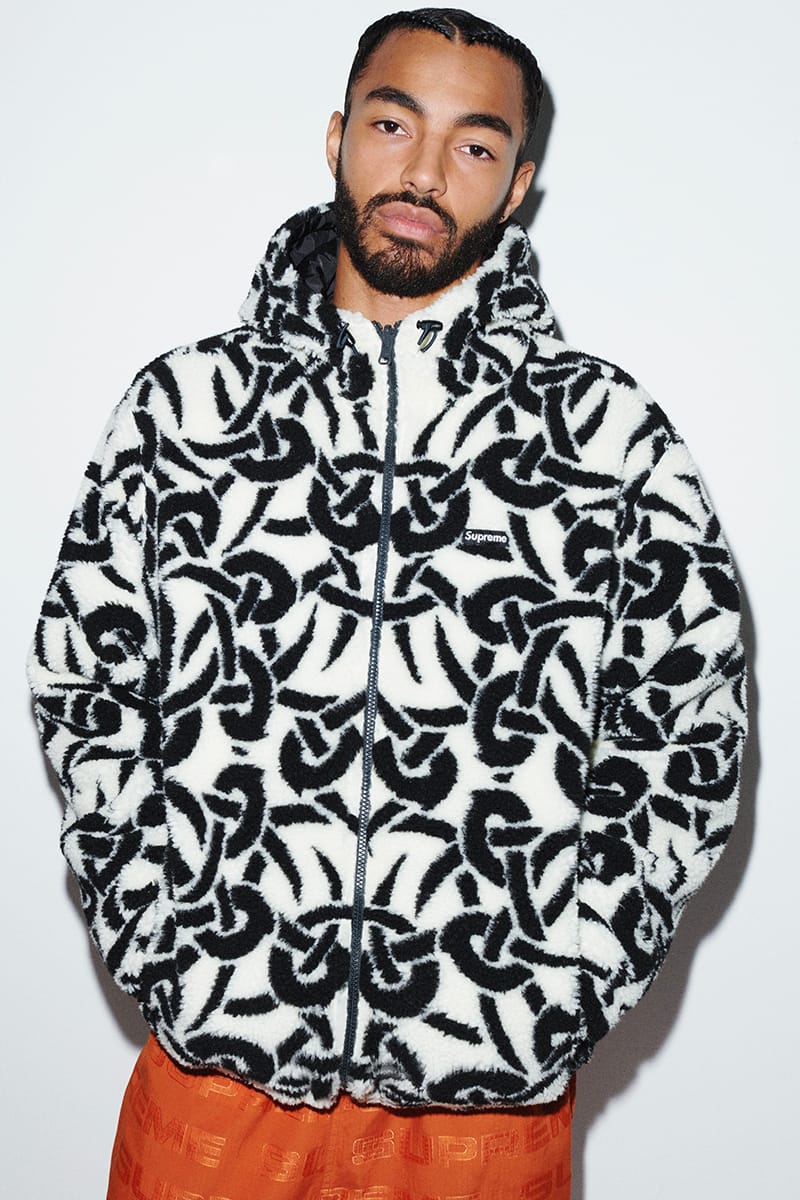 Supreme Fall/Winter 2021 Lookbook | Hypebeast