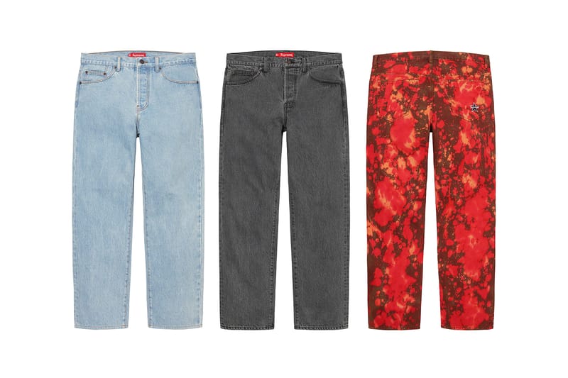 Supreme Fall/Winter 2021 Pants | Hypebeast