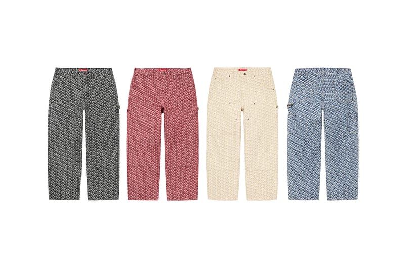 Supreme Fall/Winter 2021 Pants | Hypebeast