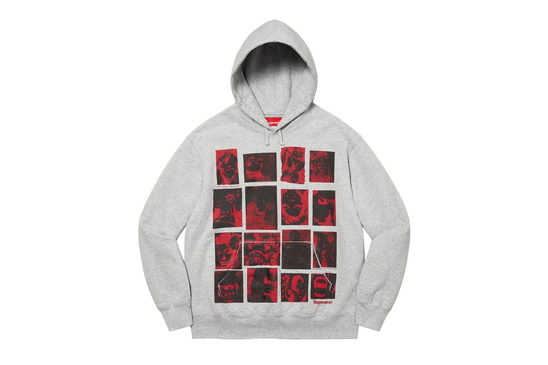 Supreme shop sumo hoodie