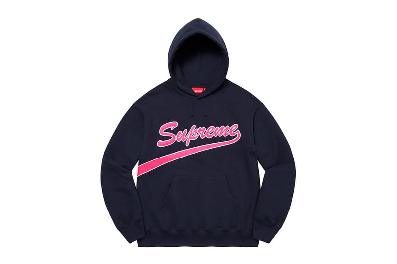 Supreme 2024 hypebeast hoodie