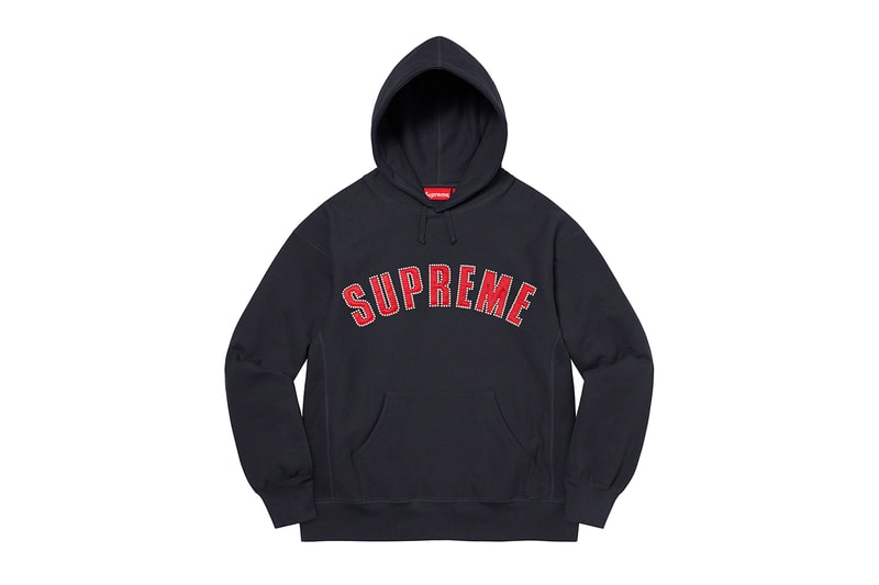 Supreme Fall/Winter 2021 Sweats and Shirts Hypebeast