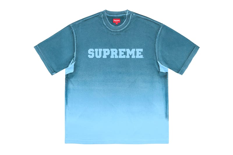 Supreme Fall/Winter 2021 Tops and Tees | Hypebeast