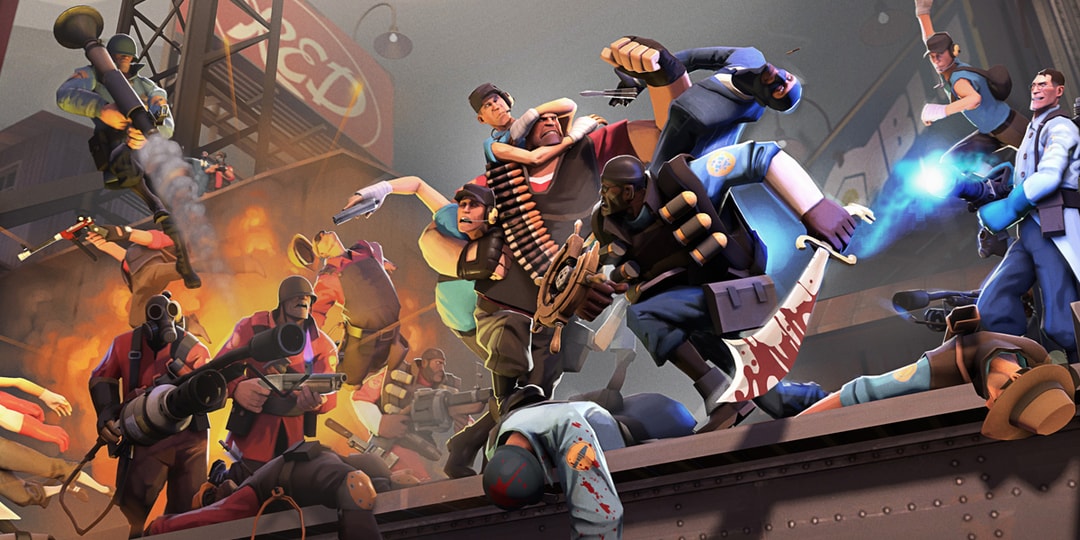 'Team Fortress 2' Source 2 Engine Fan Rebuild | Hypebeast