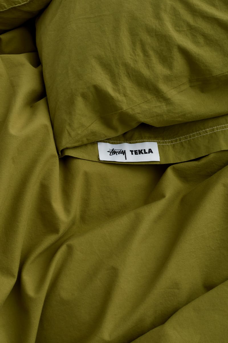 Tekla x Stüssy Collaboration Release Information | Hypebeast