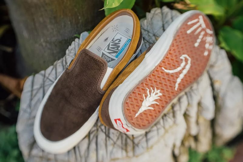 Vans hot sale surfer shoes