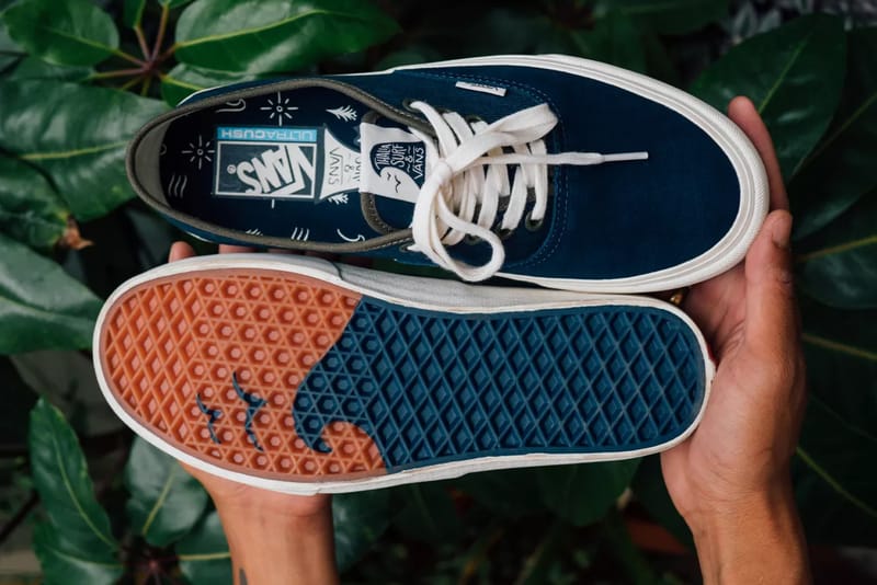 Vans hotsell surf collection