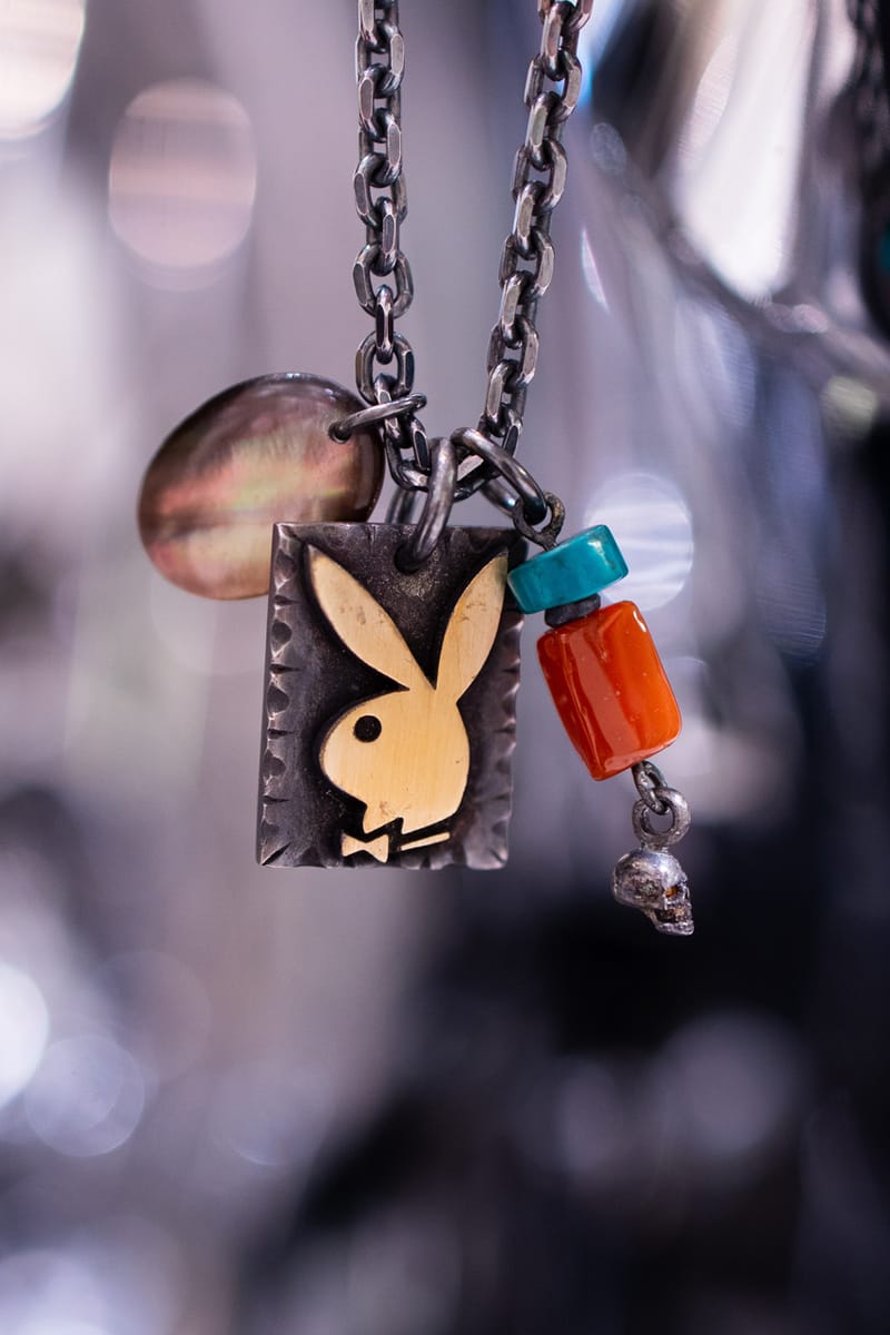 The Great Frog x Playboy Jewelry and Apparel Collection | Hypebeast