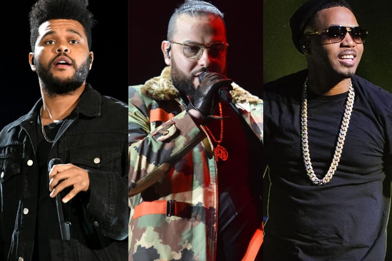 まとめ　the weeknd、nas The Weeknd, Belly and Nas join forces for powerful new track