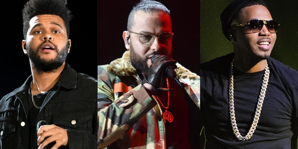 The Weeknd and Nas Link With Belly on New Track 