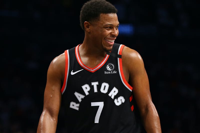 Kyle lowry jersey canada sale