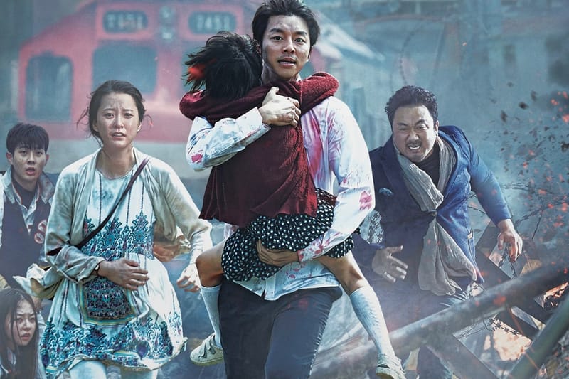 Train to Busan Receives a U.S Remake Hypebeast