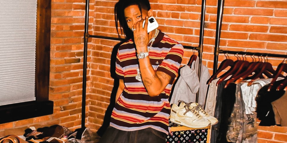 Travis Scott Teases Another Nike Air Max 1 Collab Colorway | Hypebeast