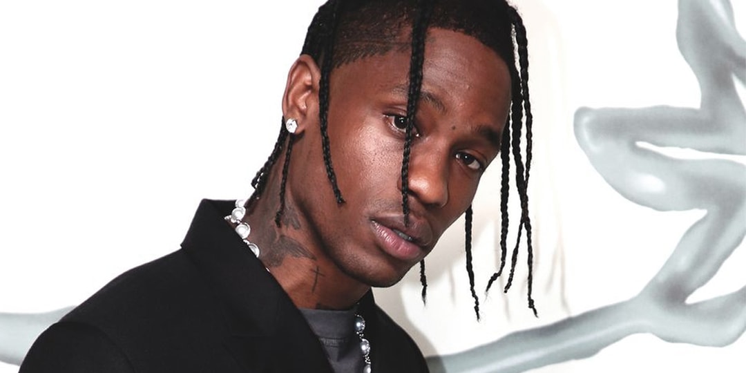 Travis Scott CACTI College Ambassador Program | Hypebeast