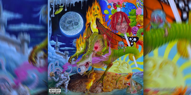 Trippie Redd 'Trip At Knight' Album Stream | Hypebeast