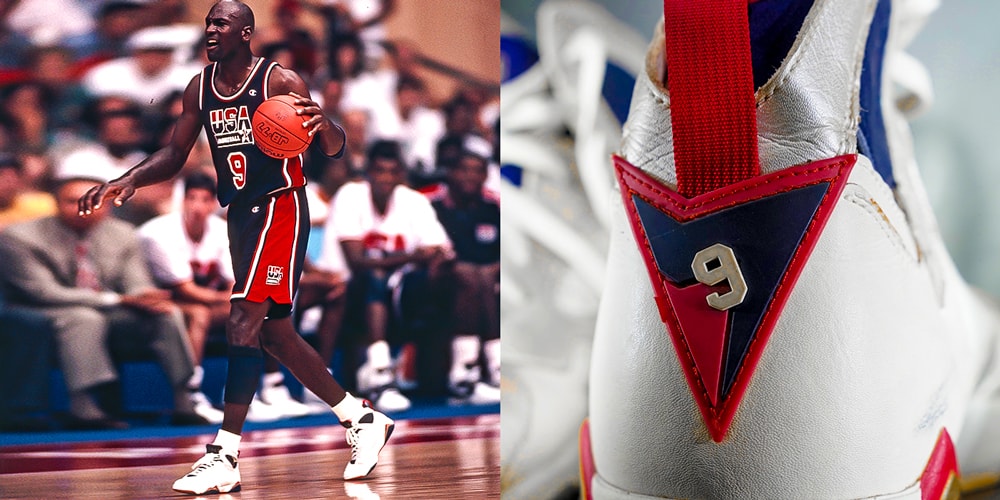 Trophy Room x Air Jordan 7 Rumored Release | Hypebeast