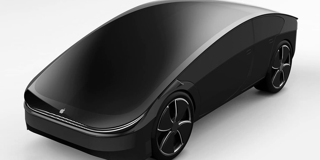 Apple Car может быть представлен позднее в этом году