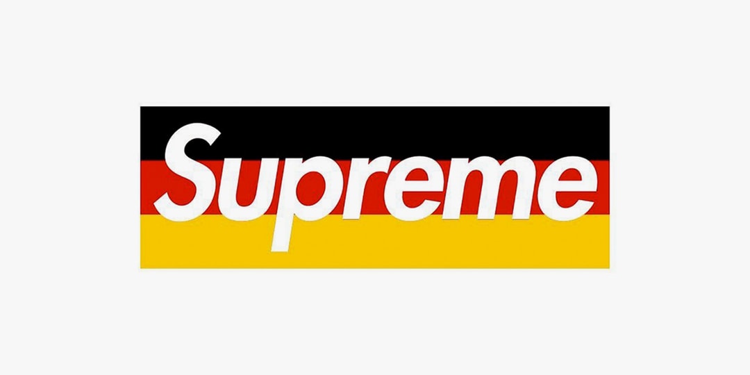 Сообщается, что Supreme собирается открыть магазин в Берлине