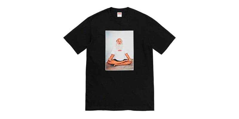 Supreme week clearance one drop