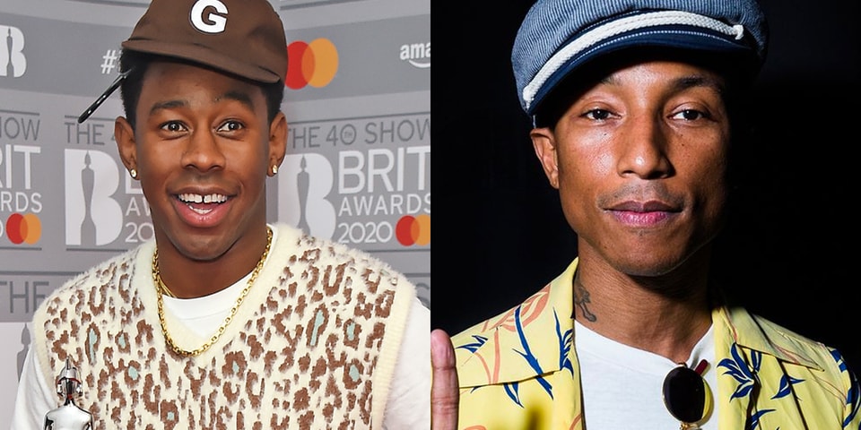 Pharrell Helped Tyler, The Creator Converse Deal | Hypebeast