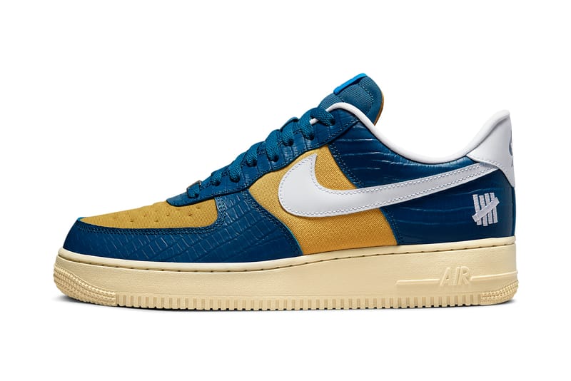 composition nike air force 1