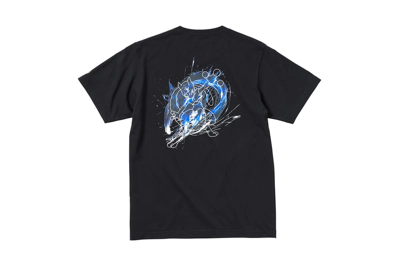 UNIQLO Pokémon Meets Artists UT Series Meguru Yamaguchi