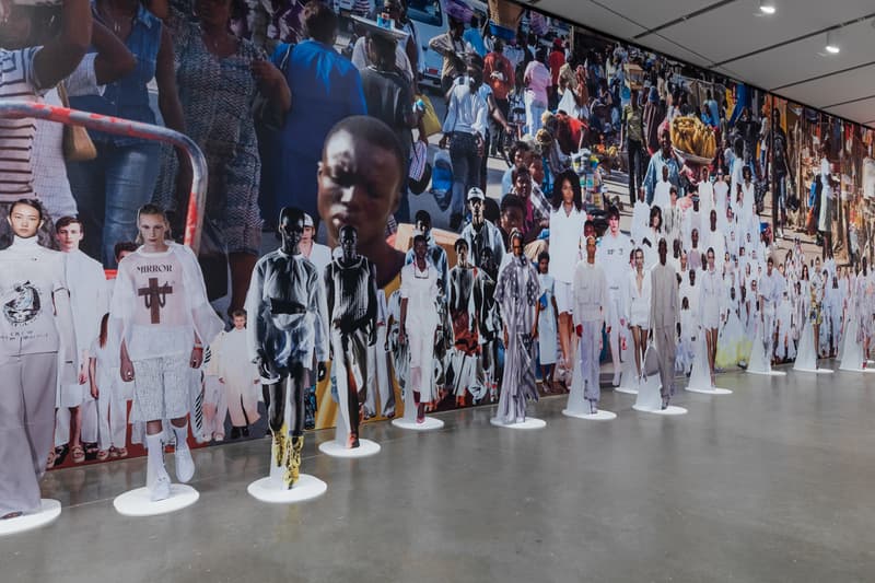 Virgil Abloh Figures of Speech ICA Boston Exhibition | HYPEBEAST