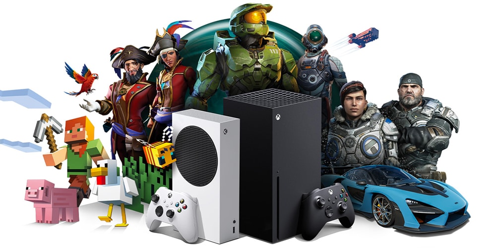 Посмотрите обзор презентации Xbox Gamescom 2021 года