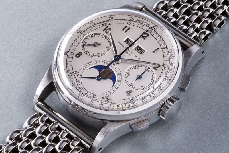 Patek shop philippe worth