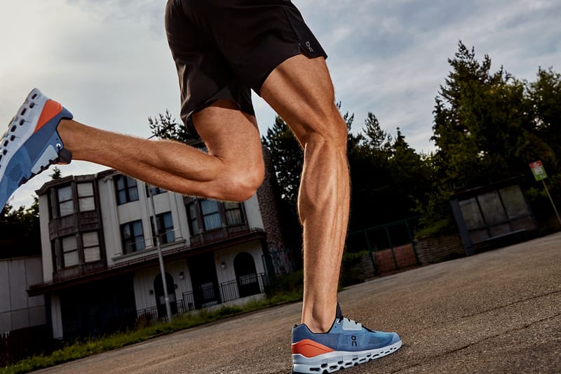 Cloud tech running on sale shoes