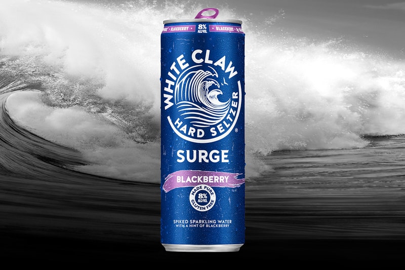 White Claw Surge Variety Pack Launch Hypebeast