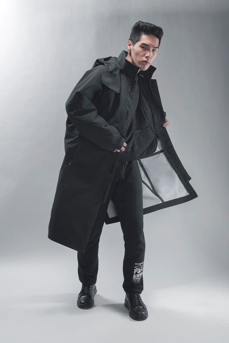 White Mountaineering リーフカモナイロンコート20-21AW White Mountaineering リーフカモナイロンコート20-21AW