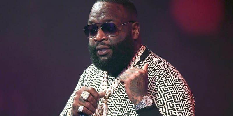 Wrist Check Rick Ross 2M USD Jacob Co. Watch Hypebeast