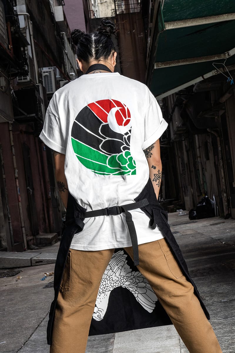 Carhartt Guilty Parties L ブラック/レオパード Carhartt Guilty Parties L ブラック/レオパード - メルカリ