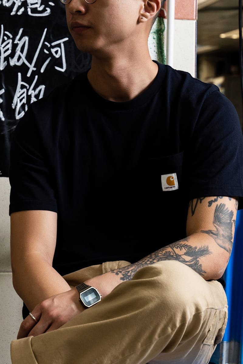 Yardbird x Ghetto Gastro x Carhartt WIP Capsule | Hypebeast